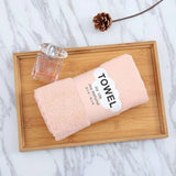 Solid Color Face & Hand Towels - Julia M LifeStyles