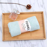 Solid Color Face & Hand Towels - Julia M LifeStyles