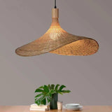 Southeast Asia Rattan Chandelier - Julia M LifeStyles