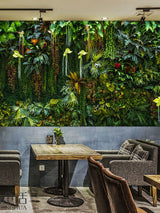 Southeast Subtropical Rain Forest 3D Wallpaper - Julia M LifeStyles