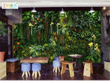 Southeast Subtropical Rain Forest 3D Wallpaper - Julia M LifeStyles