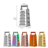 Stainless Steel Multi - Functional Vegetable Cutter Grater - Julia M LifeStyles