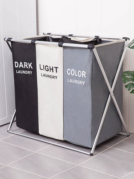 Storage Basket For Home Classification Foldable Bathroom Dirty Clothes Basket - Julia M LifeStyles