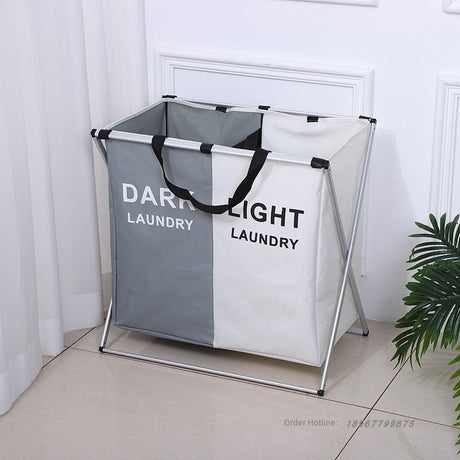 Storage Basket For Home Classification Foldable Bathroom Dirty Clothes Basket - Julia M LifeStyles