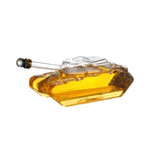 Tank Shaped Glass Whiskey Decanter | Lead - Free | 500ML/1000ML - Julia M LifeStyles