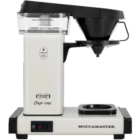 Technivorm Moccamaster Cup One Coffee Maker, Off - White - Julia M LifeStyles