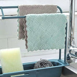 Telescopic Sink Rack Holder | Expandable Kitchen Storage 🌟 - Julia M LifeStyles