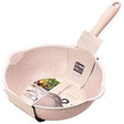 The Ultimate Stone - Coated Multifunctional Wok Pan - Julia M LifeStyles