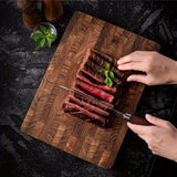 Thickened Teak Chopping Board - Julia M LifeStyles