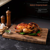 Thickened Teak Chopping Board - Julia M LifeStyles