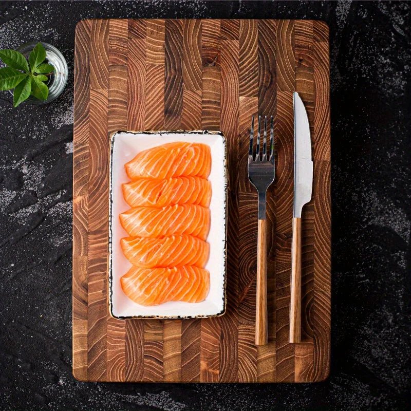 Thickened Teak Chopping Board - Julia M LifeStyles