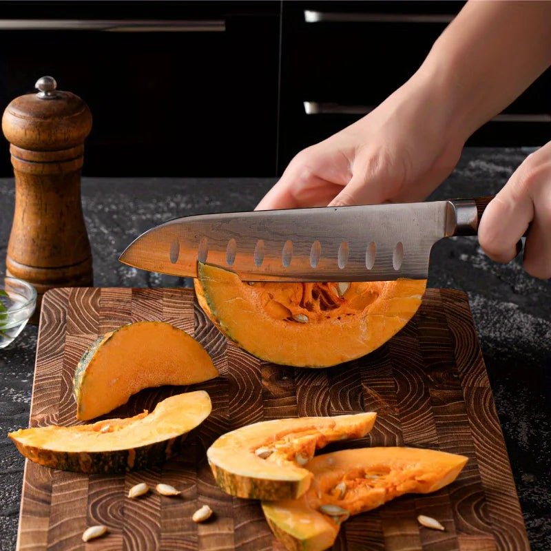 Thickened Teak Chopping Board - Julia M LifeStyles