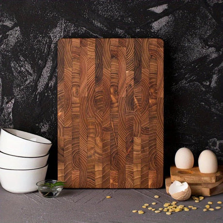 Thickened Teak Chopping Board - Julia M LifeStyles