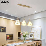 Three Head Nordic pendant lights - Julia M LifeStyles