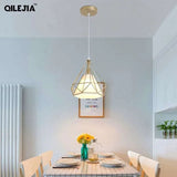 Three Head Nordic pendant lights - Julia M LifeStyles