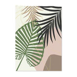 Tropical Plant Wall Art - Julia M LifeStyles