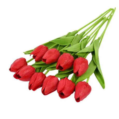 Tulip Artificial Flowers - Julia M LifeStyles