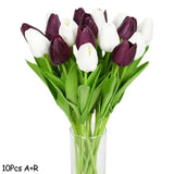 Tulip Artificial Flowers - Julia M LifeStyles