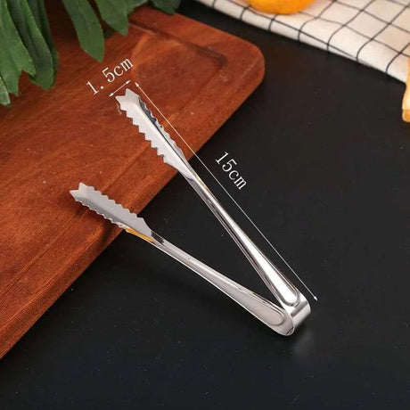 Ultimate Grilling Companion: Heat Resistant BBQ Tongs Set - Julia M LifeStyles