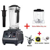 Ultimate Heavy Duty Smoothies and Juices Blender - Julia M LifeStyles