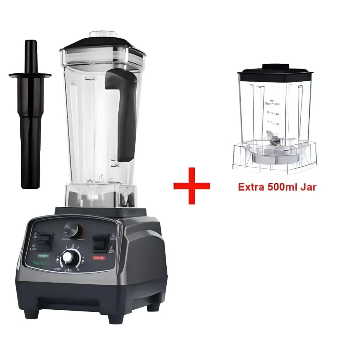 Ultimate Heavy Duty Smoothies and Juices Blender - Julia M LifeStyles