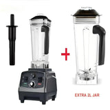 Ultimate Heavy Duty Smoothies and Juices Blender - Julia M LifeStyles