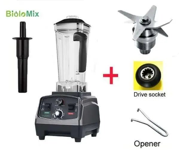 Ultimate Heavy Duty Smoothies and Juices Blender - Julia M LifeStyles