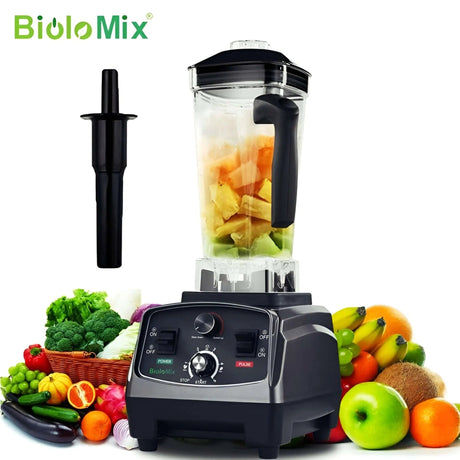 Ultimate Heavy Duty Smoothies and Juices Blender - Julia M LifeStyles
