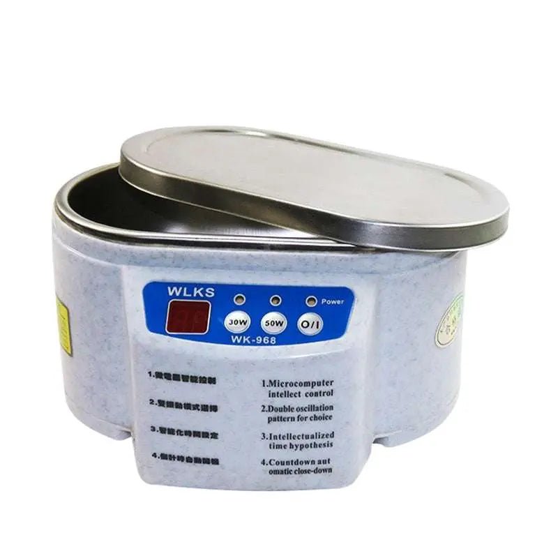 Ultrasonic Cleaner 30/50W Sonicator Bath - Julia M LifeStyles