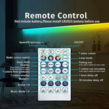 USB RGB LED Strip Light - Julia M LifeStyles