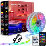 USB RGB LED Strip Light - Julia M LifeStyles