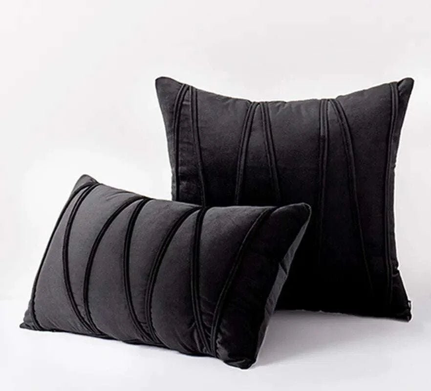 Velvet Colorful Cushion Cover - Julia M LifeStyles