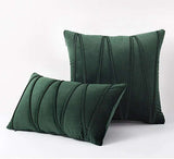 Velvet Colorful Cushion Cover - Julia M LifeStyles