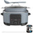 Versatile 8 - in - 1 Slow Cooker with Triple Fusion Heat Technology - Julia M LifeStyles