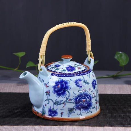 Vintage Tea Ceremony Kettle Set - Julia M LifeStyles