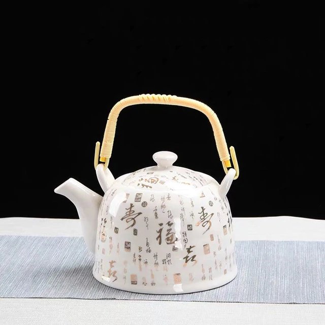 Vintage Tea Ceremony Kettle Set - Julia M LifeStyles