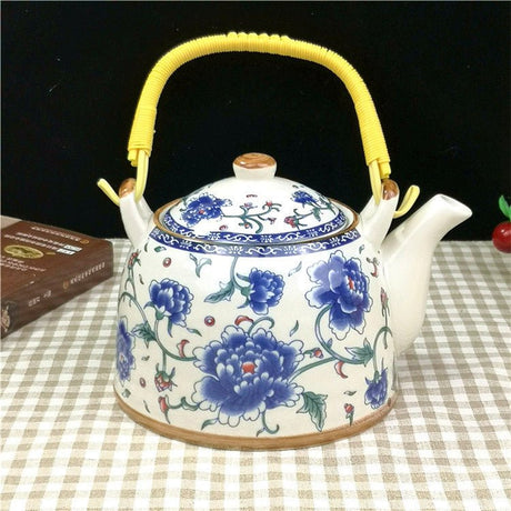 Vintage Tea Ceremony Kettle Set - Julia M LifeStyles