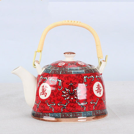 Vintage Tea Ceremony Kettle Set - Julia M LifeStyles