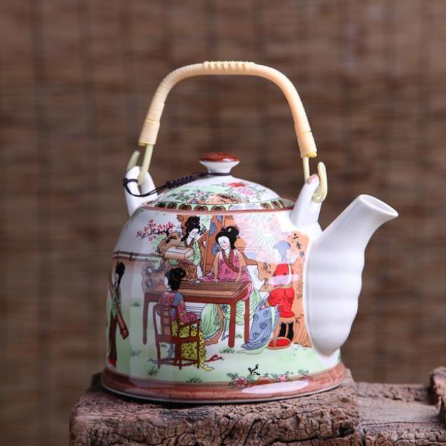 Vintage Tea Ceremony Kettle Set - Julia M LifeStyles