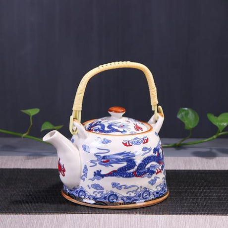 Vintage Tea Ceremony Kettle Set - Julia M LifeStyles