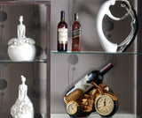 Wine - Racks Brewing - Equipment - Stand Whisky - Shelf Stones - Julia M LifeStyles