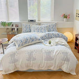 Winter Luxe Bedding Set - Stay Cozy All Winter - Julia M LifeStyles