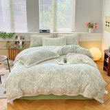 Winter Luxe Bedding Set - Stay Cozy All Winter - Julia M LifeStyles