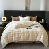 Winter Luxe Plush Bedding Set - Julia M LifeStyles