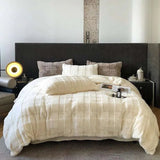 Winter Luxe Plush Bedding Set - Julia M LifeStyles