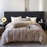 Winter Luxe Plush Bedding Set - Julia M LifeStyles