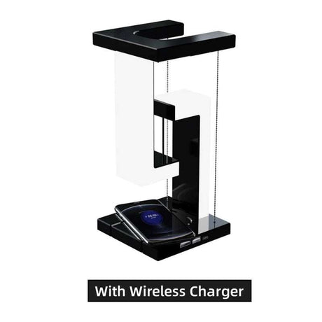 Wireless Charging Floating Lamp - Julia M LifeStyles