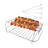 Ninja Air Fryer Accessory Set: Cake Pans, Rack, Cups, Pizza Pan 🍕 Air Fryer Accessories Julia M Home & Kitchen set 1  